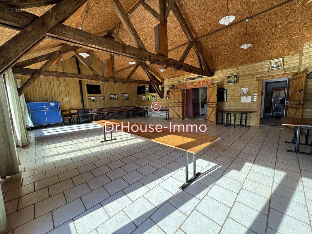 Maison à SAINT-VAAST-D&#039;EQUIQUEVILLE