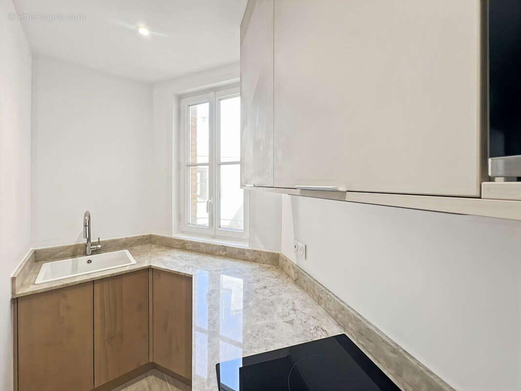 Appartement Paris 3 pièce(s) 50 m2 - photo 11