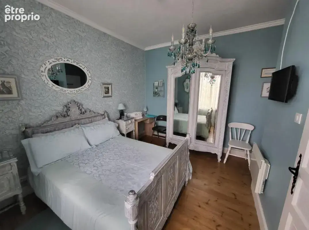 29520 Châteauneuf du Faou Gîte exploitable ou maison de famille 6 chambres - photo 8