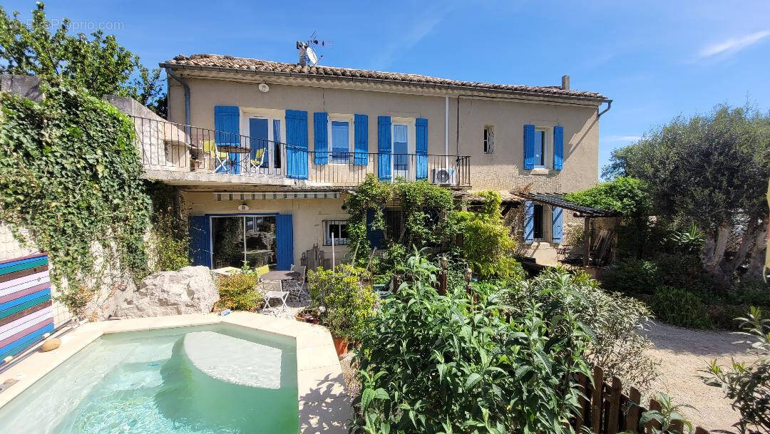 Maison à SERIGNAN-DU-COMTAT