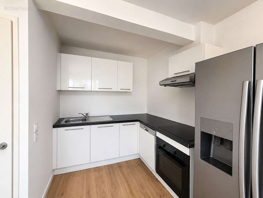 Appartement à BEGLES