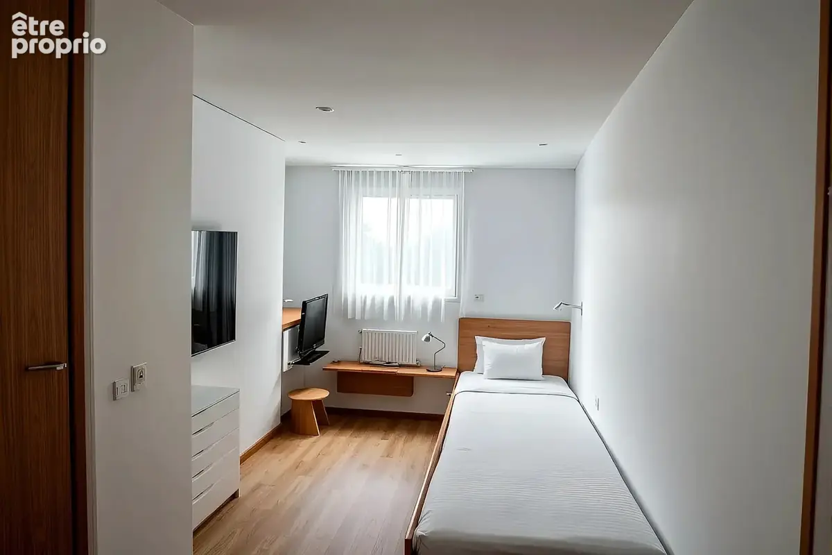 Maison à vendre 10 pièces ACHERES (78), grande maison sous garantie décennale - photo 8