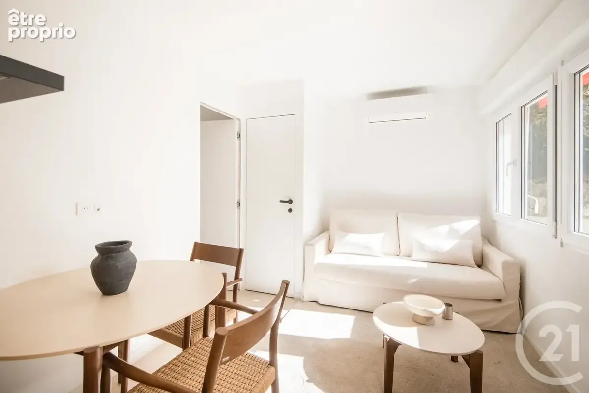 Appartement 2 pièces 22 m² à vendre à Nice (06300) - photo 3
