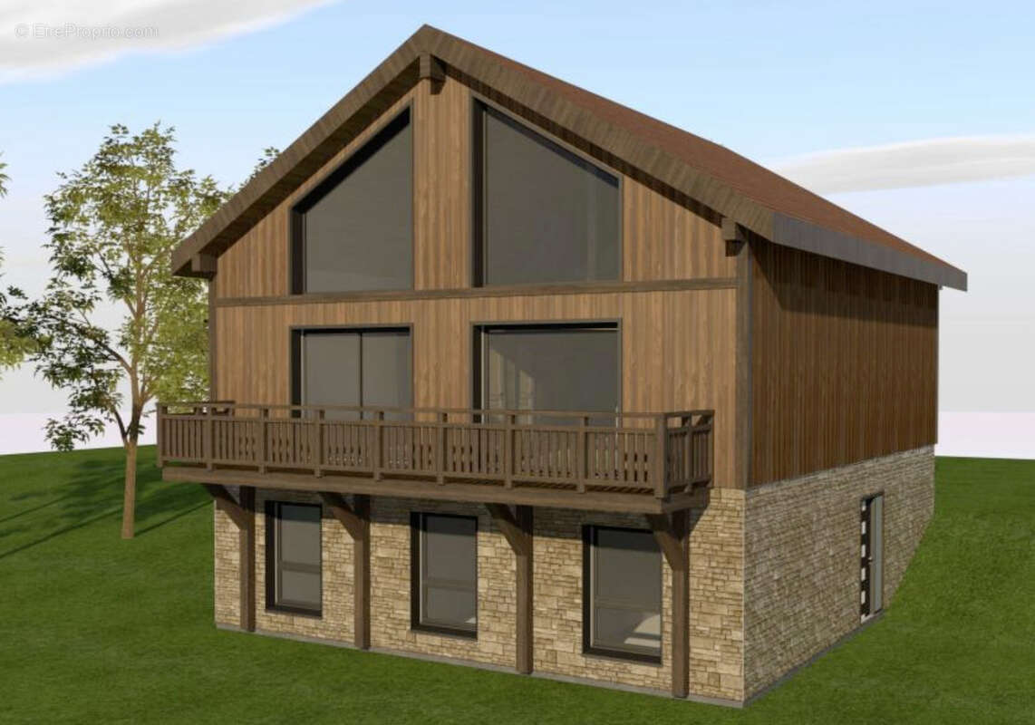 Maison à XONRUPT-LONGEMER