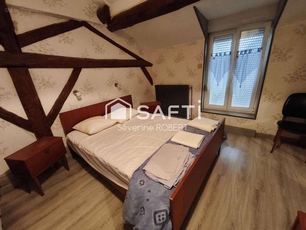 Photo 4 - Maison à NUEIL-SOUS-FAYE