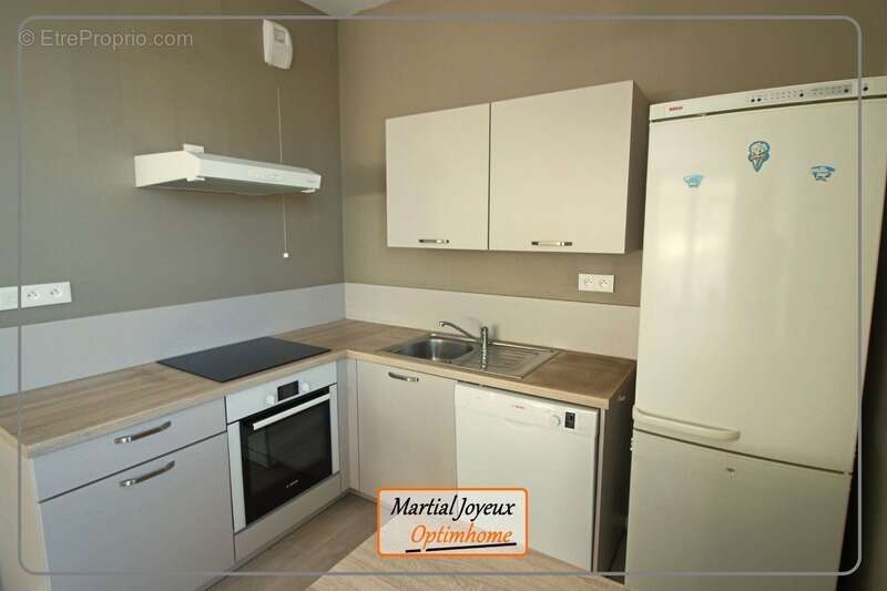 Appartement à FOUGERES