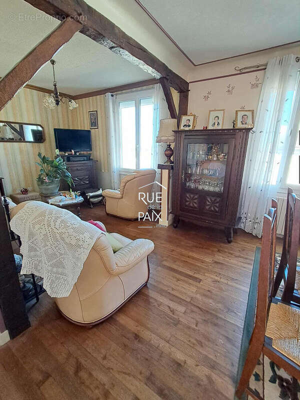 Maison à AVAILLES-EN-CHATELLERAULT
