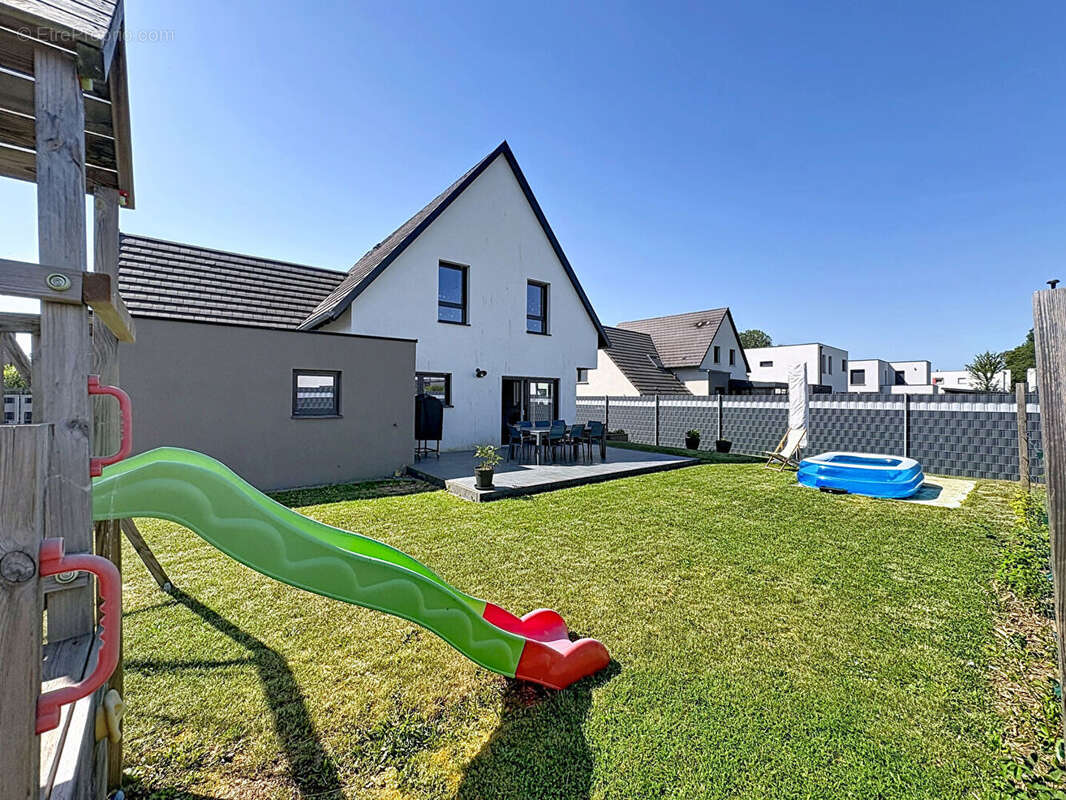 Rare à Furdenheim - Maison d'architecte à15 min de Strasbourg - photo 11