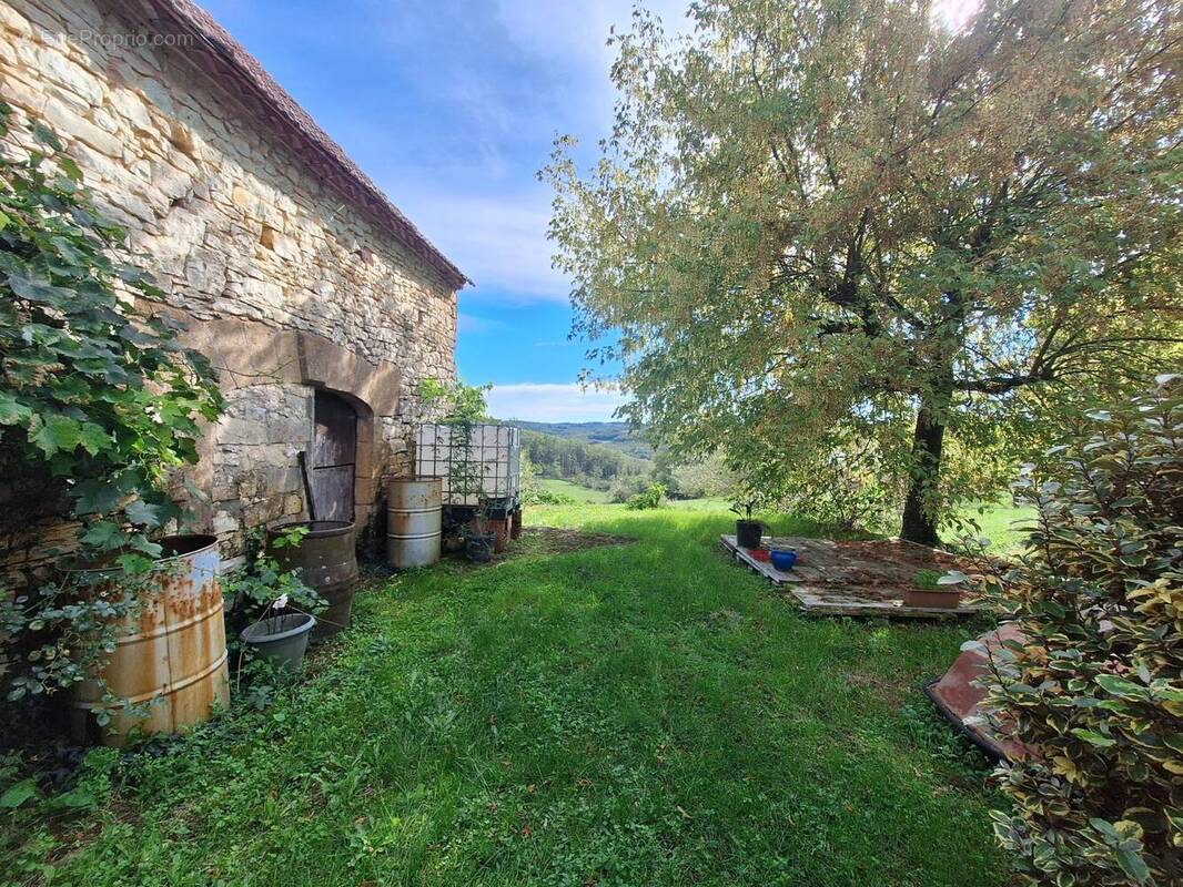 Photo 1 - Maison à DEGAGNAC