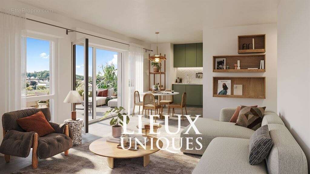 Appartement à DINARD