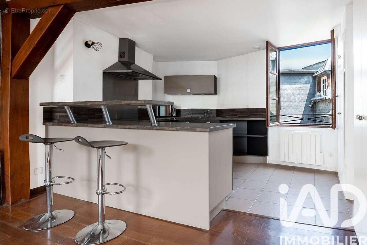 Photo 7 - Appartement à HONFLEUR