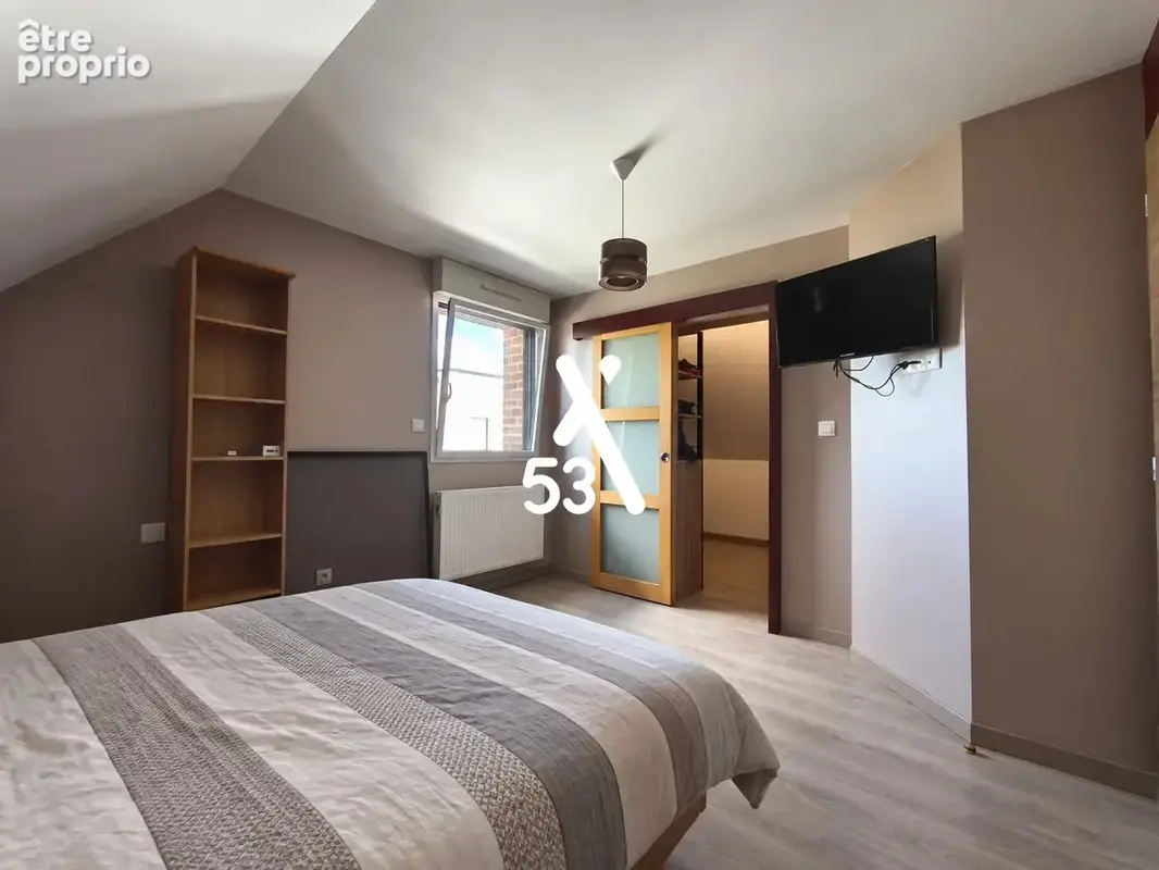 Maison 4 pièces 114 m² à vendre à Auchy-Au-Bois (62190) - photo 8