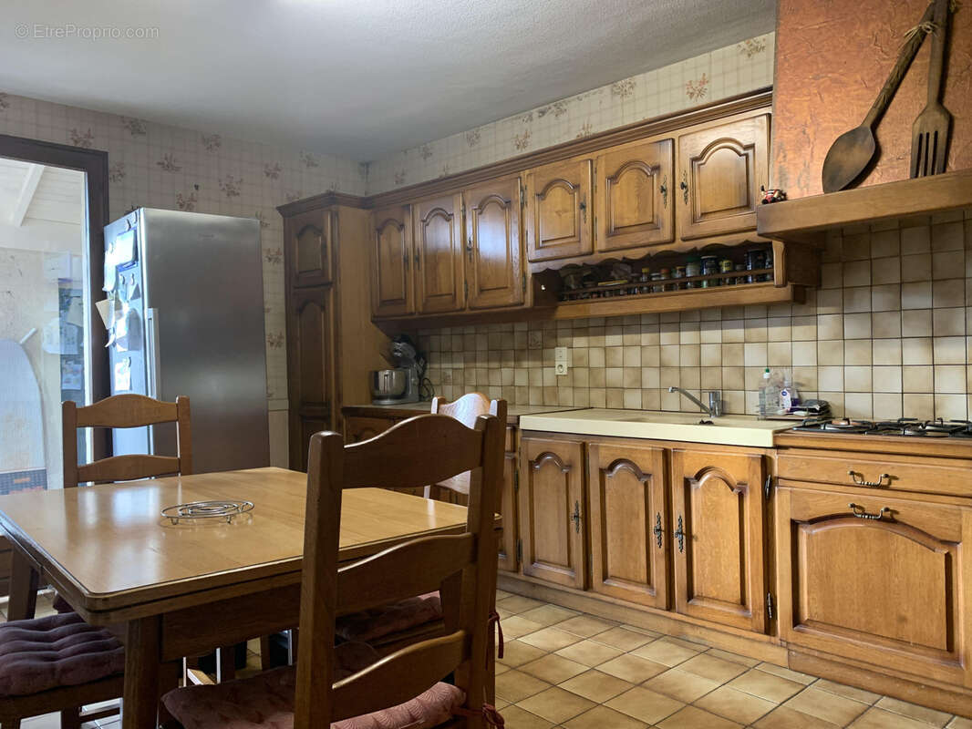 Maison à LE BOUPERE