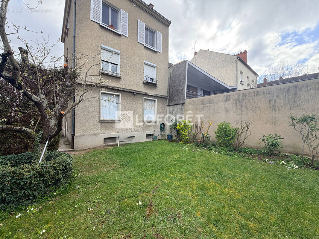 Appartement à CHALONS-EN-CHAMPAGNE