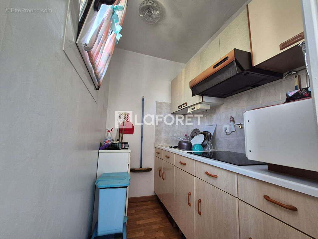 Appartement à LE BARCARES