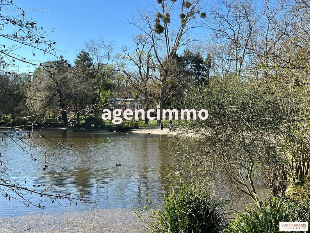 Lac de St Mandé à 5 minutes - Appartement à SAINT-MANDE