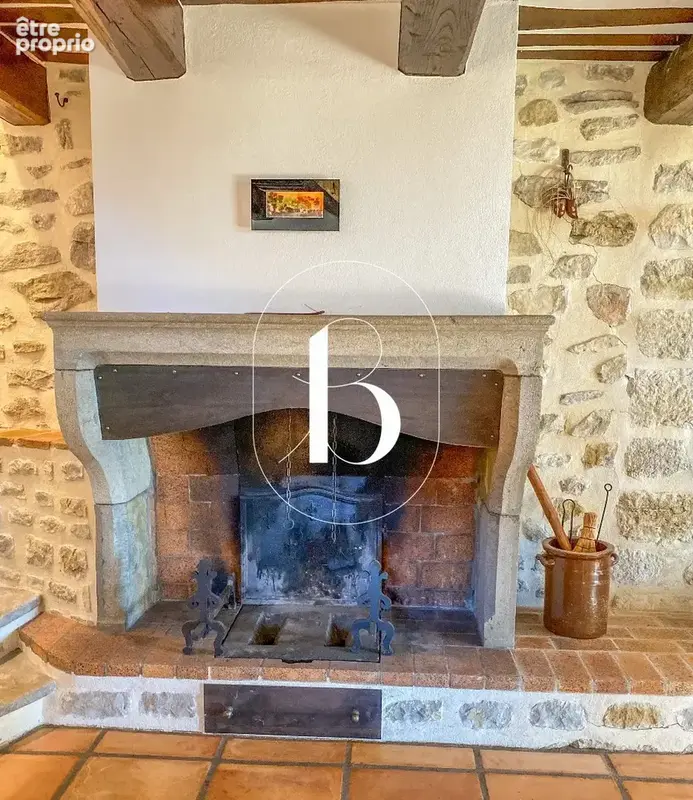 Une maison de caractère où l'histoire rencontre l'art de vivre - photo 8