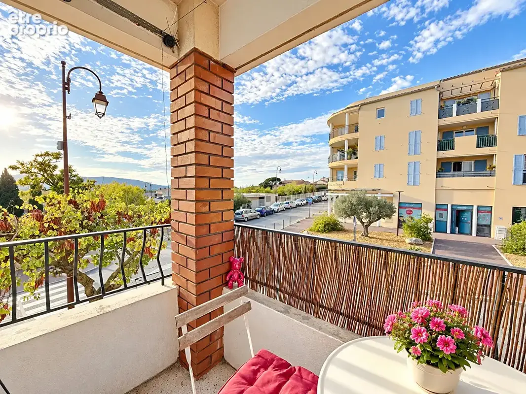 Appartement Frejus 3 pièce(s) 60 m2 - photo 1