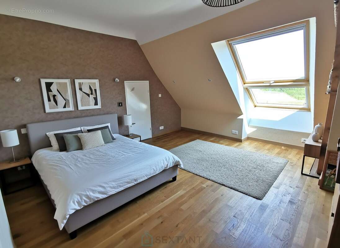 Maison à BALLAN-MIRE