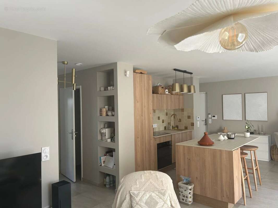 Appartement à CHENNEVIERES-SUR-MARNE