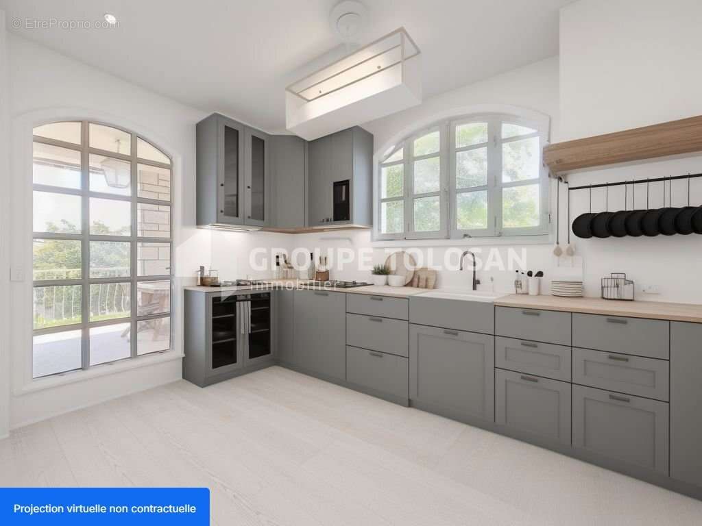 Maison à ESCALQUENS