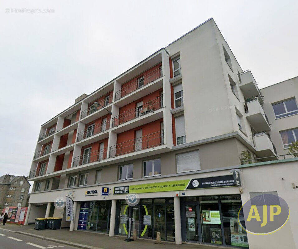 Appartement à RENNES
