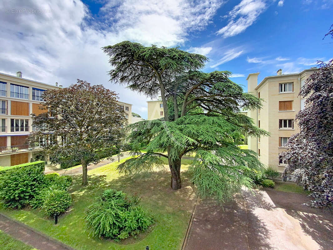 Appartement à SAINT-GERMAIN-EN-LAYE