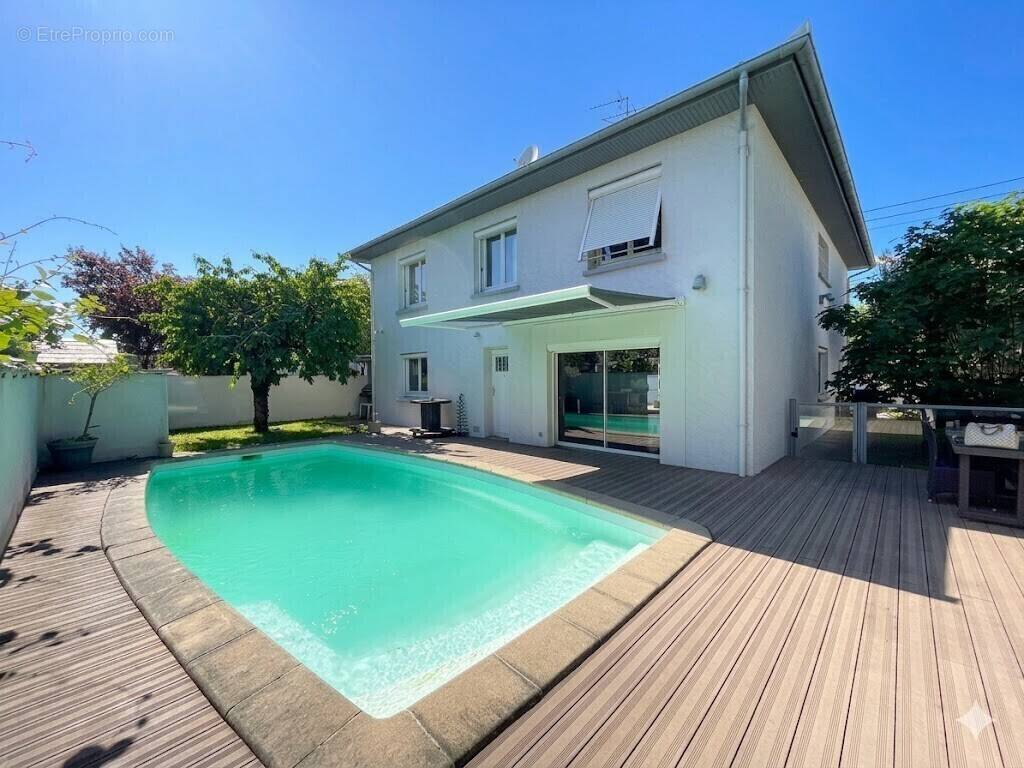 Maison à L'UNION