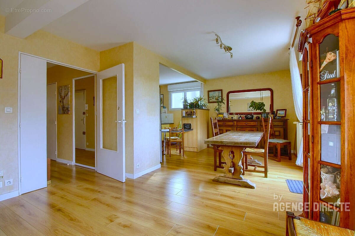 Appartement à RENNES