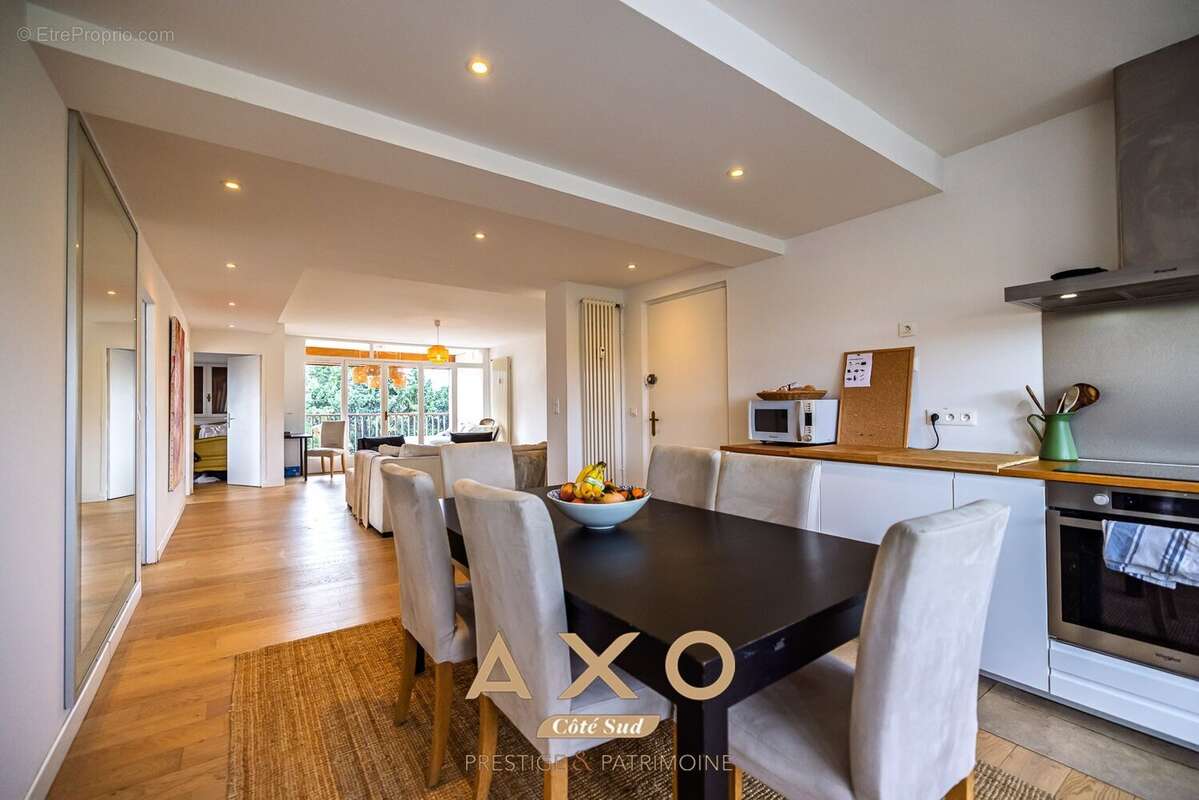 Appartement à AIX-EN-PROVENCE