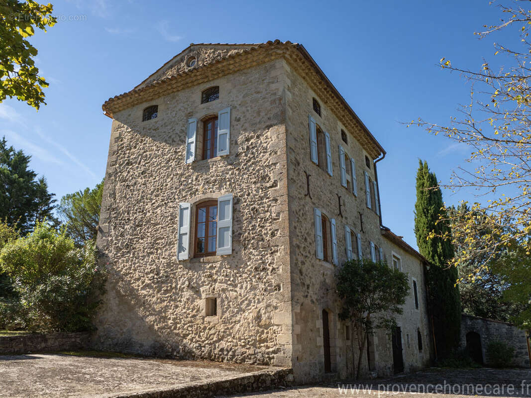 Maison à DAUPHIN