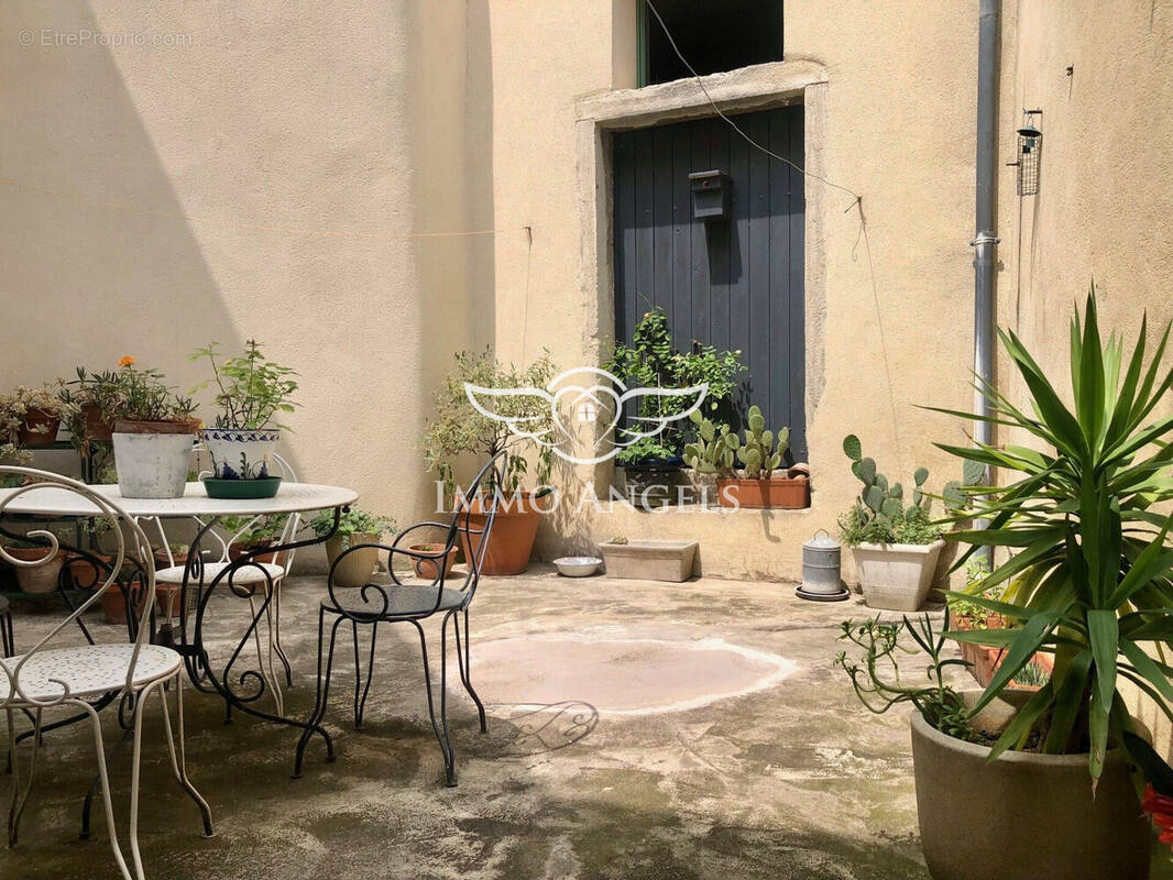 Maison à TAULIGNAN