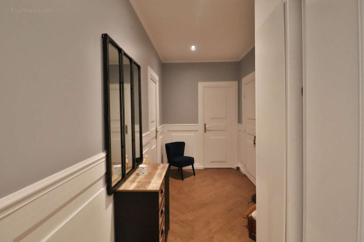 Appartement à TROYES