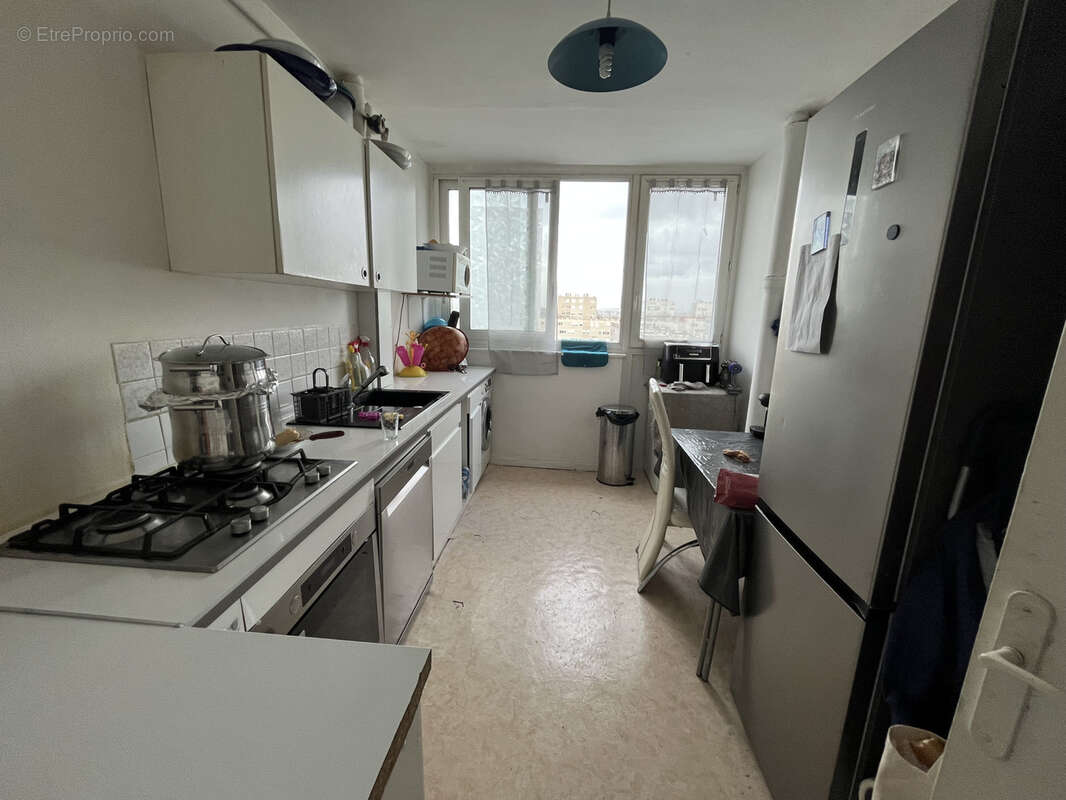 Appartement à VIRY-CHATILLON