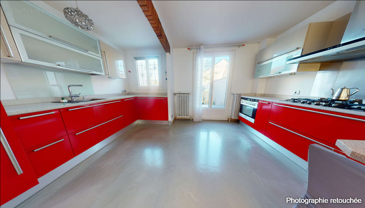 Maison à HOUILLES