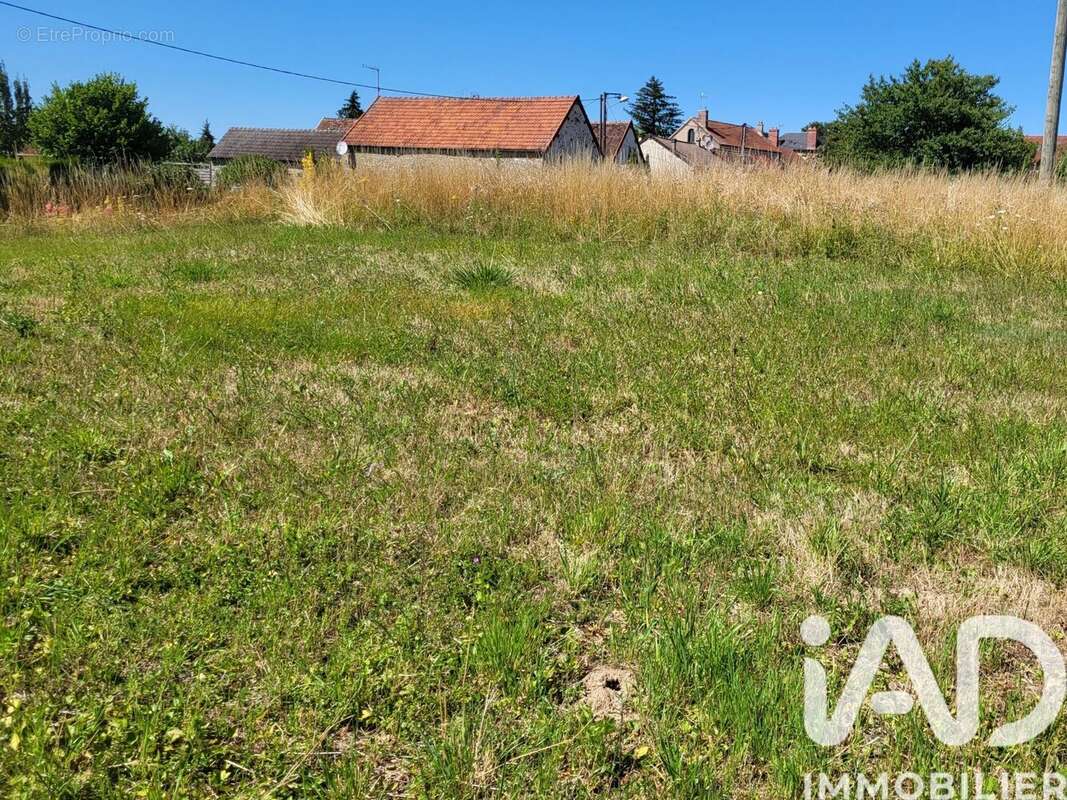 Terrain 2737 m² à Bouchy-Saint-Genest  - photo 6
