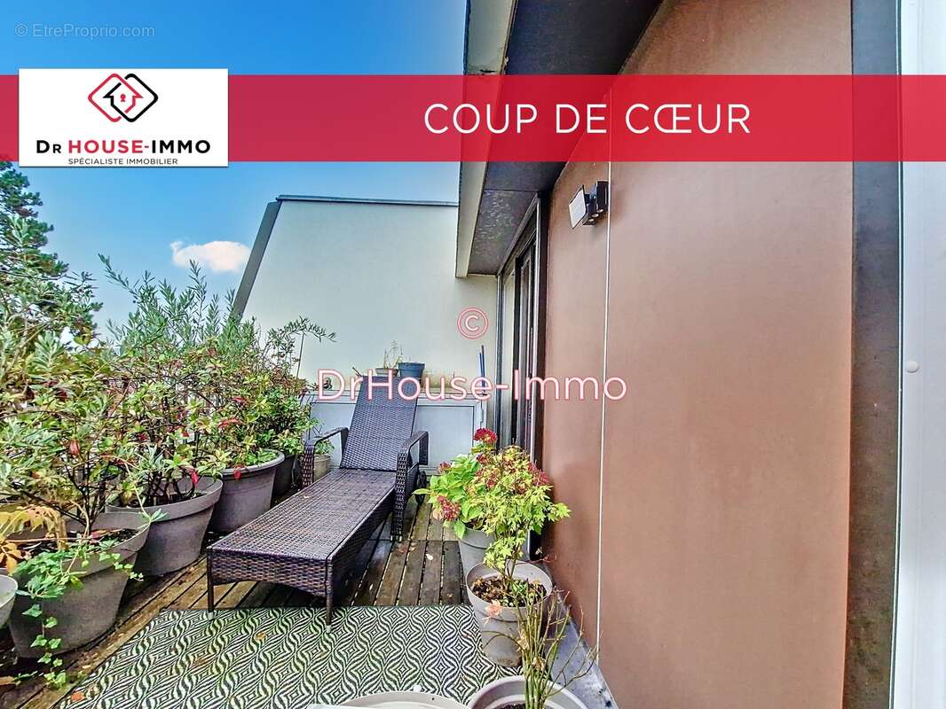Appartement à VILLENNES-SUR-SEINE