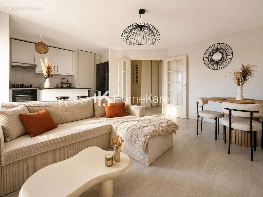 Appartement 61 m² à Muret  - photo 4