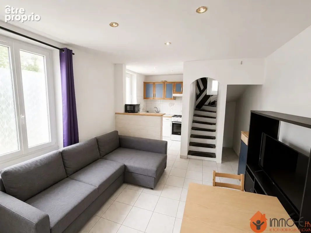 Maison 53 m² à Esbly  - photo 3