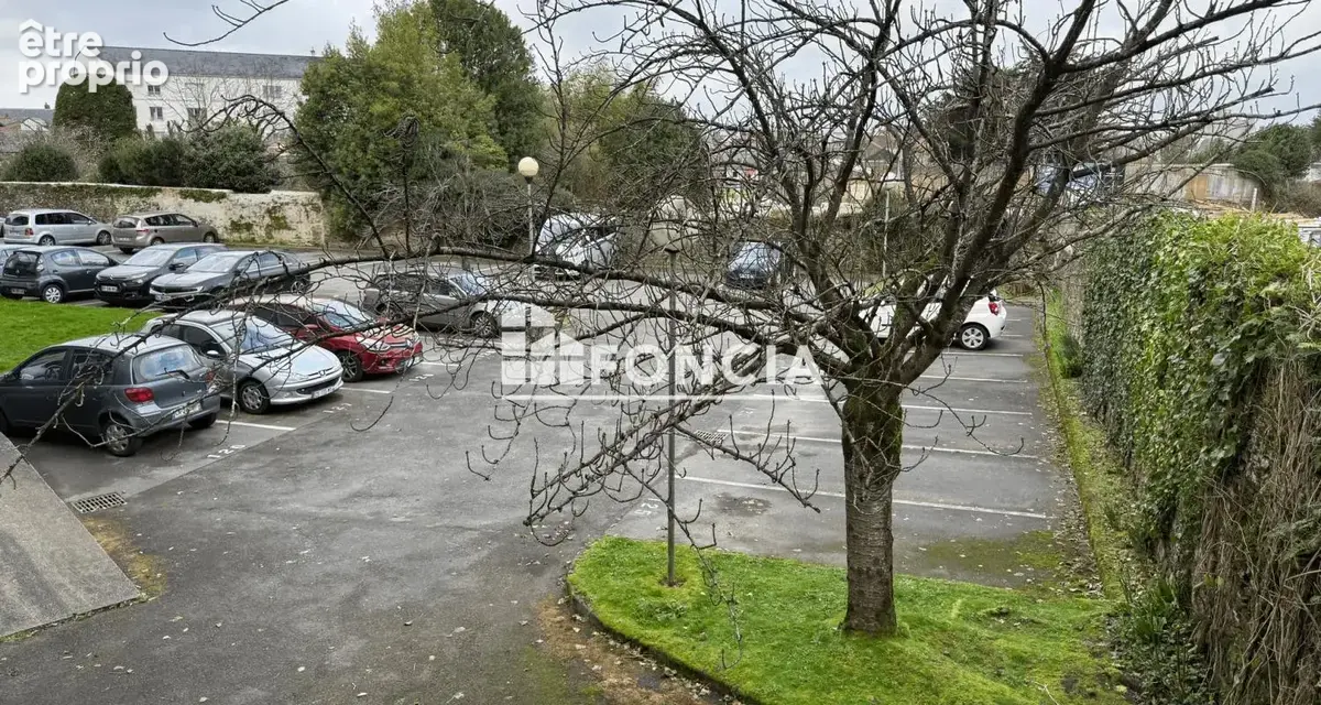 Appartement de Type 2 avec Cave et parking sécurisé - photo 5