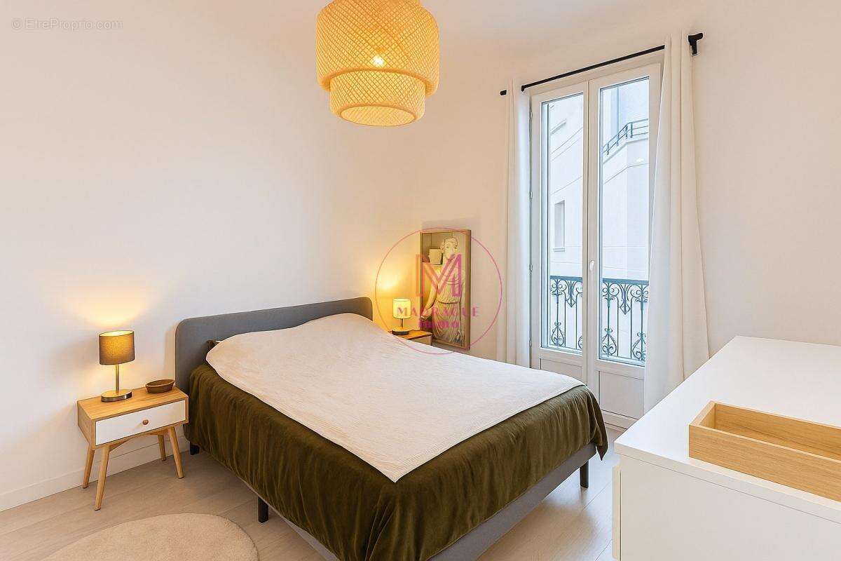 Appartement à BEAUSOLEIL