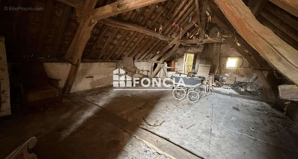 Maison à HARAMONT