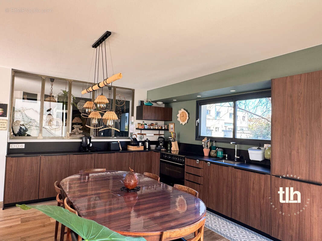 Maison à BAILLARGUES