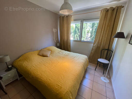 Appartement à SAINT-MANDRIER-SUR-MER