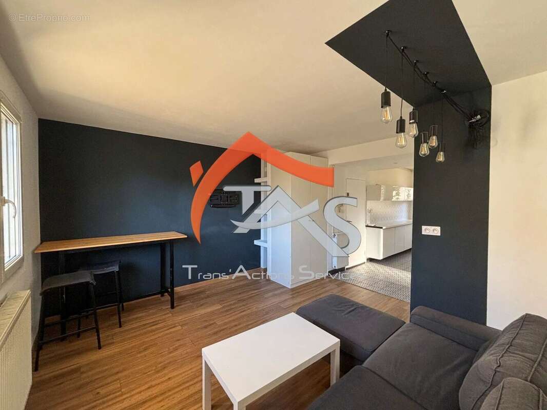 Appartement à SAINT-ETIENNE
