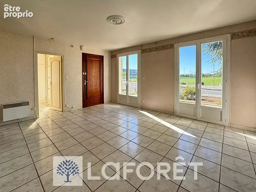 Maison Gemozac 2 pièce(s) 52 m2 - photo 4