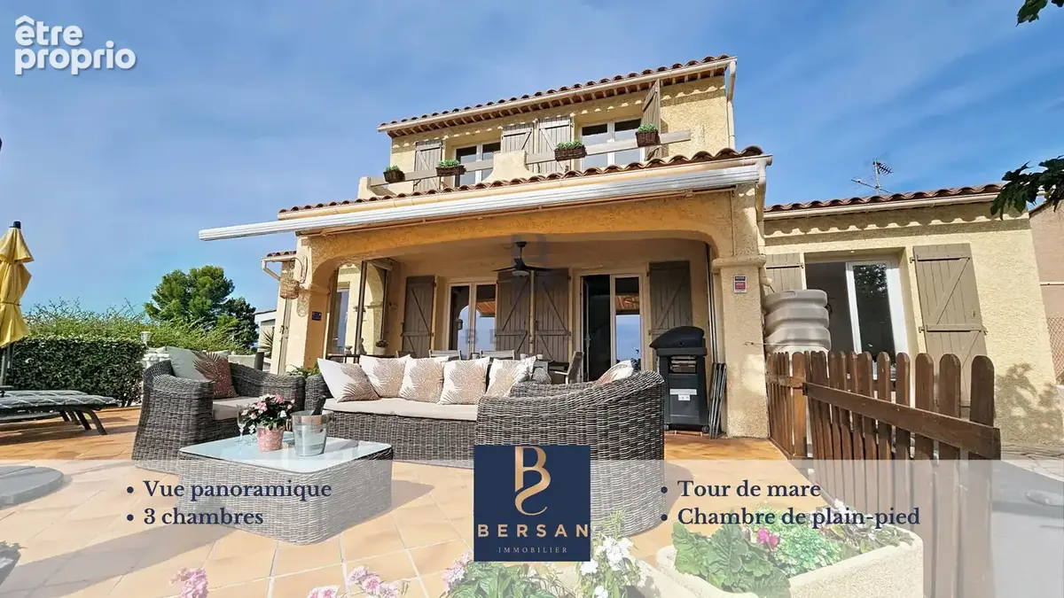 Maison à FREJUS