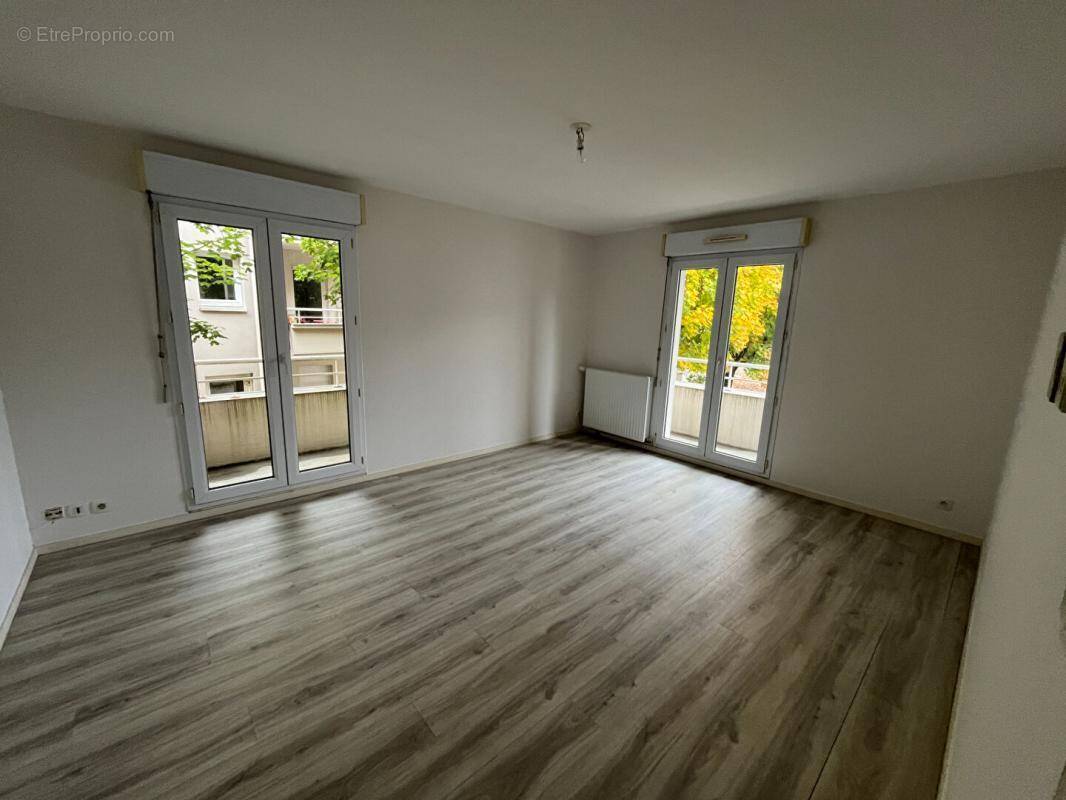 Appartement à ANGERS