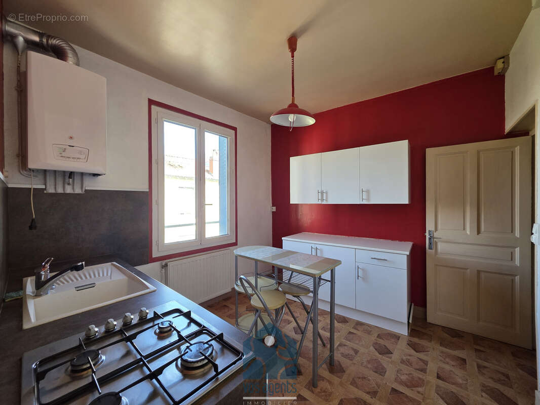 Appartement à CLERMONT-FERRAND