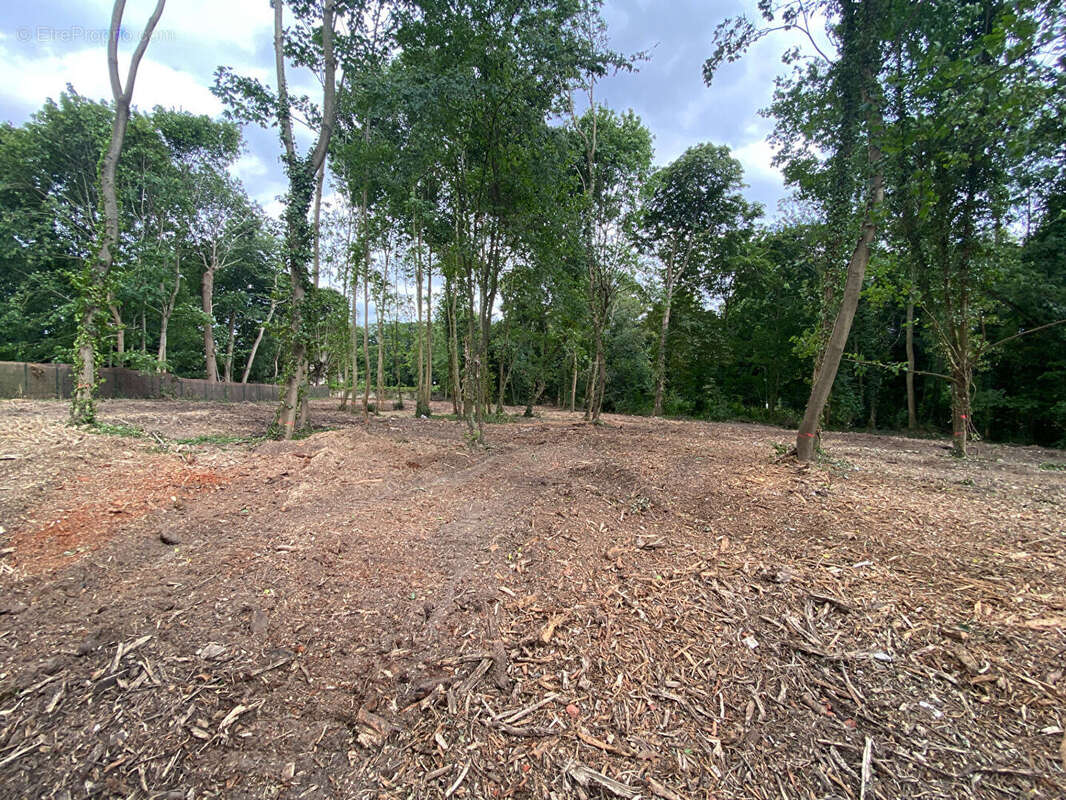 Terrain à MONTFORT-L&#039;AMAURY